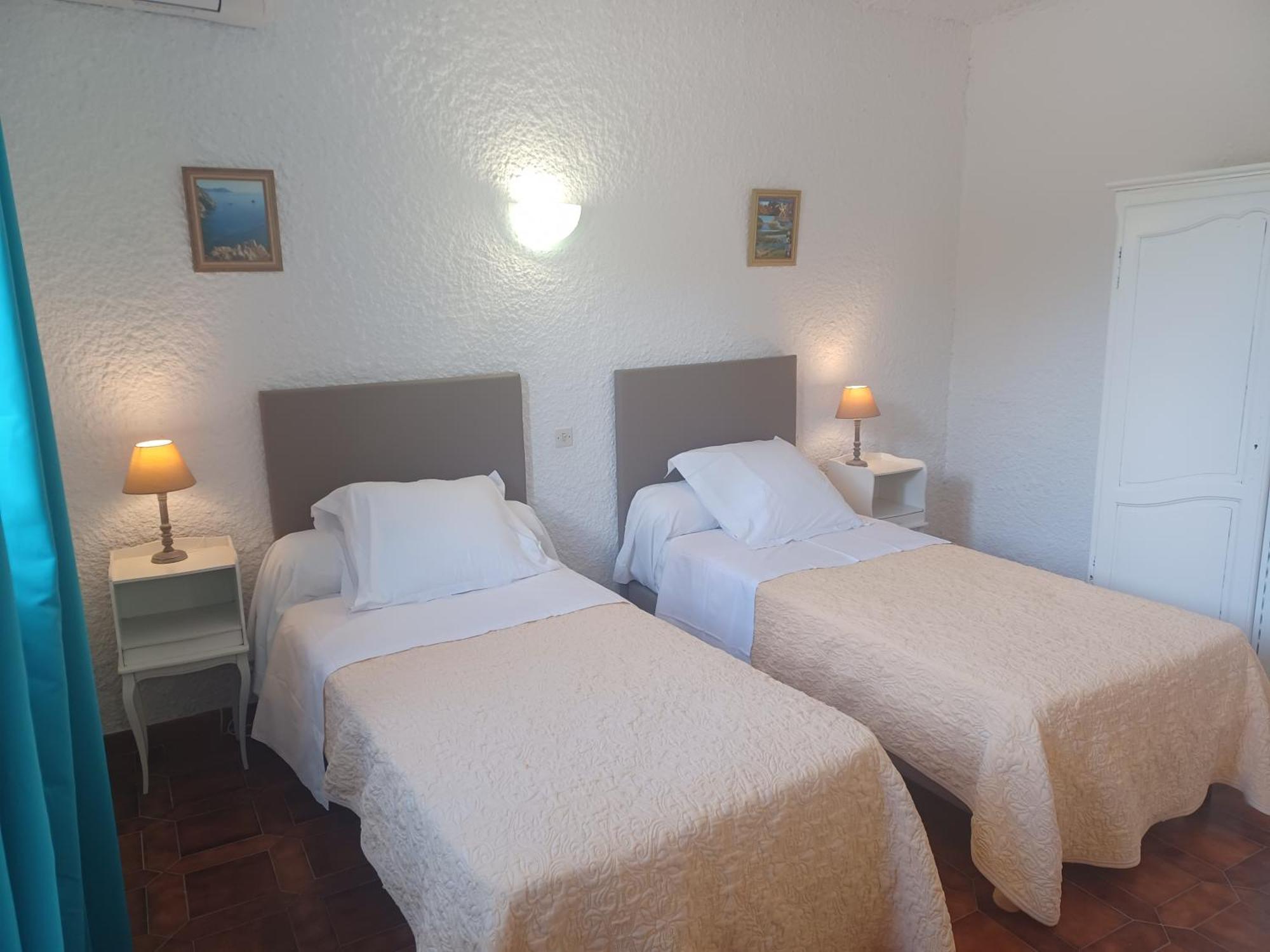 Hotel Cinque Arcate Galeria  Luaran gambar