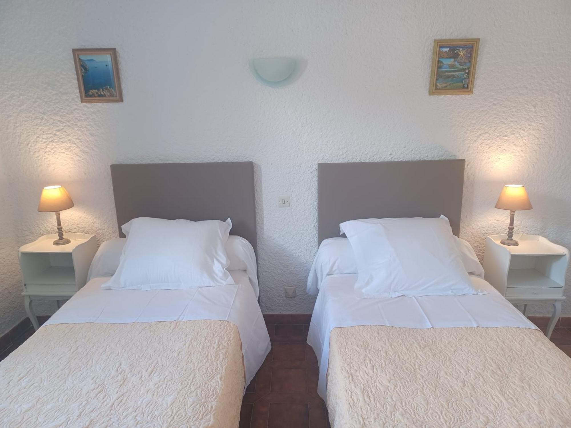 Hotel Cinque Arcate Galeria  Luaran gambar