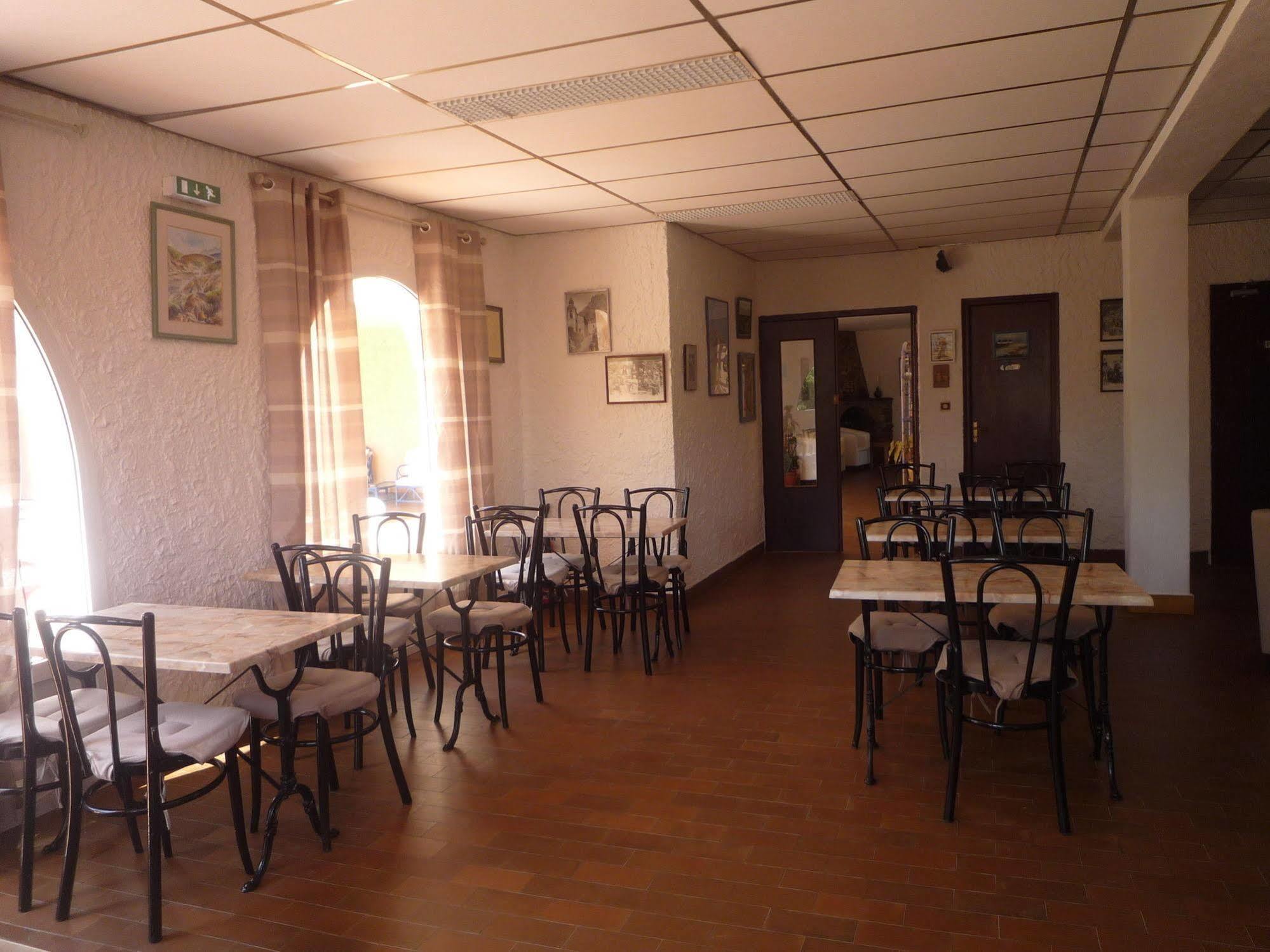 Hotel Cinque Arcate Galeria  Luaran gambar