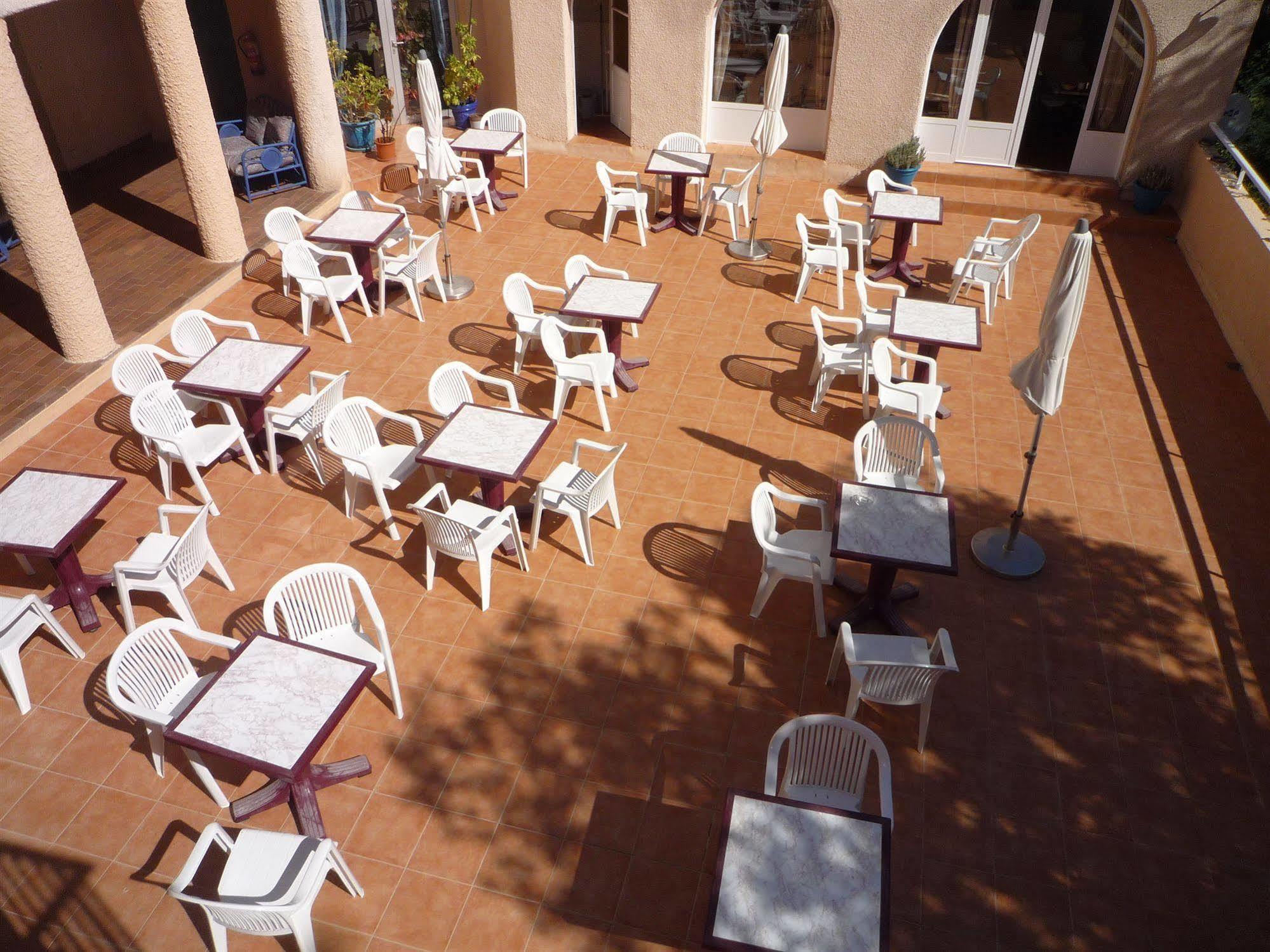 Hotel Cinque Arcate Galeria  Luaran gambar