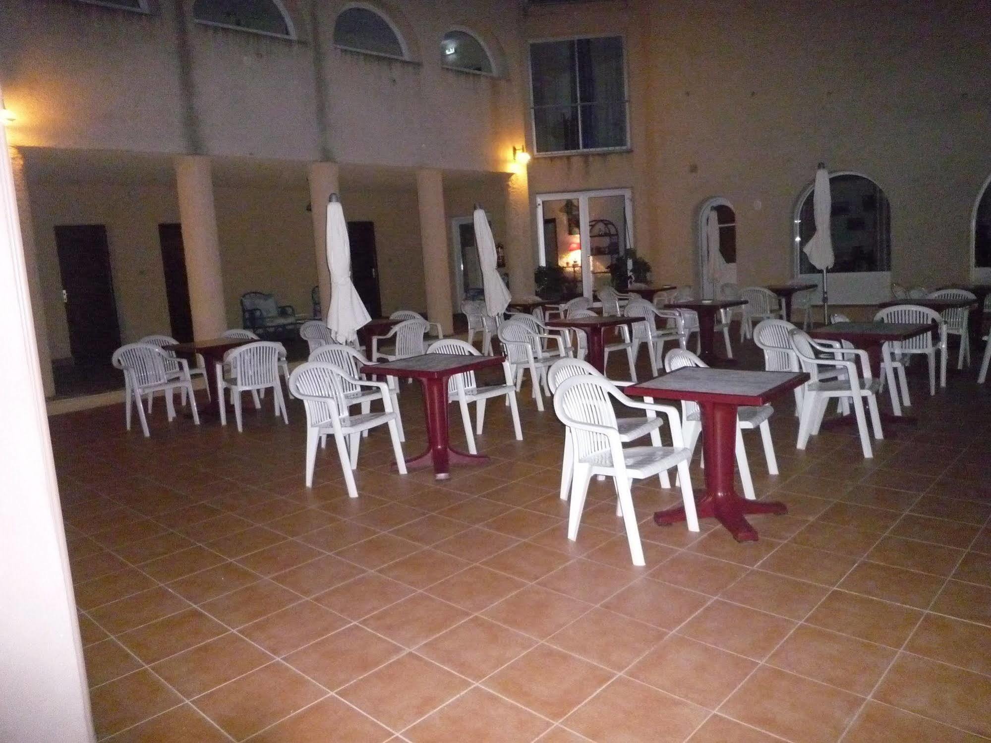 Hotel Cinque Arcate Galeria  Luaran gambar